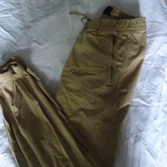 ABERCROMBIE & FITCH CARGO JOGGERS - Picture 3 of 3